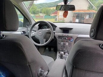 Opel astra h 1.9.110kw