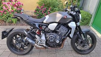 Honda CB1000R, 6449km, 8/2018.
