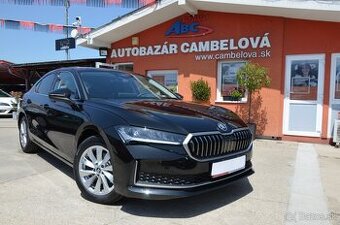 Škoda Superb 2,0 TDI Style Plus, 110kw AT/7