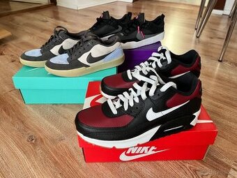 Nové Nike Air Max 90 LTR veľ. EU 40, kožené, unisex