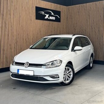 Volkswagen Golf Variant 2.0 TDI Edition Comfortline