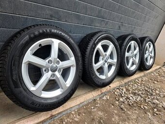 Zimná Sada AUDI Q2+Michelin 205/60 R16