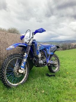 Yamaha wr400f