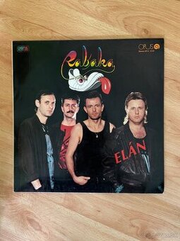 Platňa Rabaka - Elán