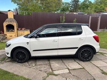 Škoda Fabia Monte Carlo 1.6 TDI
