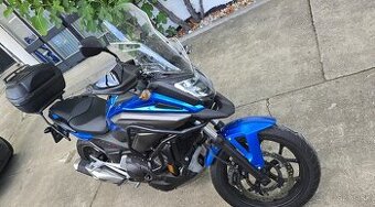Predám Hondu NC750XD DCT r.v.2019