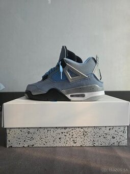 Jordan 4 university blue