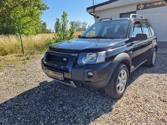 Land Rover Freelander 2.0d 4x4
