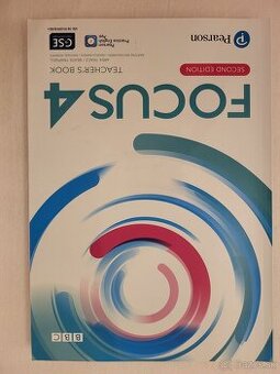 Focus 4 teacher's book