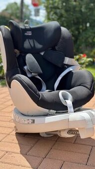 Predám otočnú autosedačku Britax Römer Dualfix 0-18kg