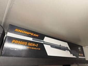 • TOP CENA • Snowpeak PR900S Gen2 - 4,5mm