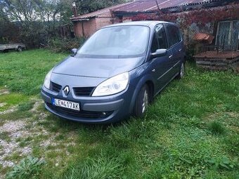 Renault Scénic Grand tour 1,5 dci 78 kW