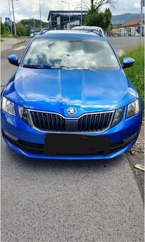 Škoda oktavia combi 2.0TDI 110 kw