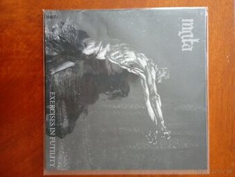 LP MGLA black metal - 1