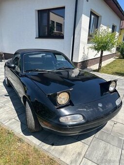 Mx5 mx-5 aj na splátky lizing úver miata