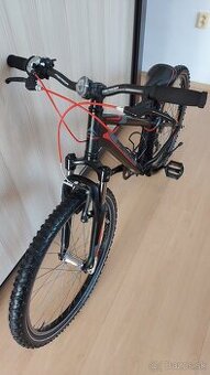 Detsky bicykel Merida 24"