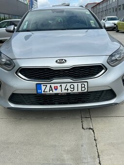 KIA Ceed Kombi