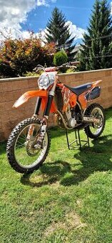 KTM 525 SX 2005