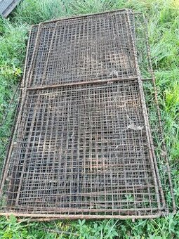 Plotové dielce 2x1m