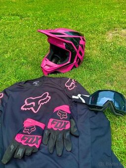 Motocross komplet