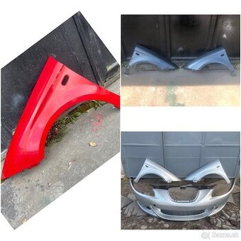 Blatniky Seat Leon 2 - 1