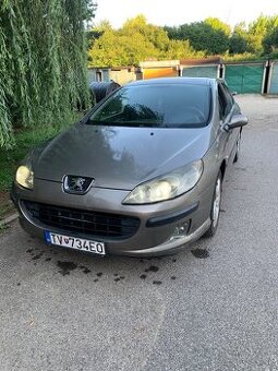 Peugeot 407