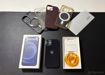 iPhone 12 mini 64gb 97% batéria