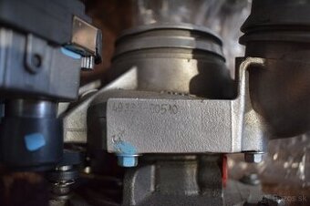 Turboduchadlo BMW 49335-00510