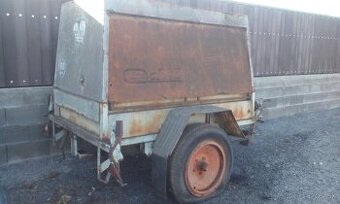 Generator 30 kw Slavia 2 valec
