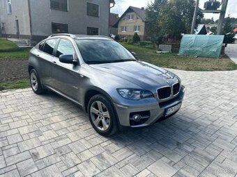 Na predaj BMW X6 E71 225KW 35i XDrive