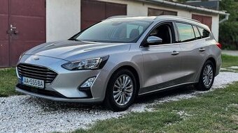 Ford Focus 1.5 EcoBlue 88 kW • Automat • Titanium X