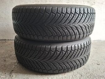215/60 r17 celoročné pneumatiky