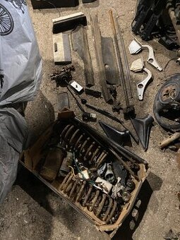 Škoda 100l náhradné diely