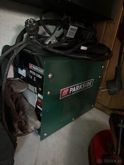 Zvaračka parkside PFDS33B4
