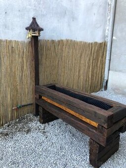 Kvetináč / vyvýšený zahony