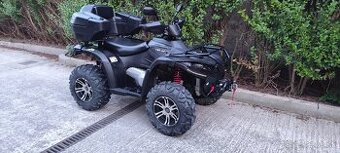 Štvorkolka Linhai 500 4x4 – spoľahlivý stroj s TP a EVČ