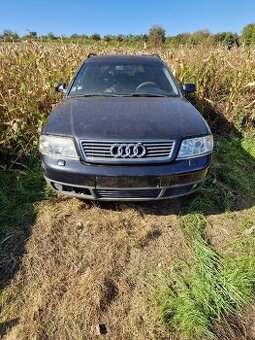 Audi a6 c5 quatro rozpredam