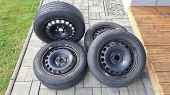 Disky 5 X 112 , pneu 205 55 R16