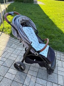 Sportovy kočík kinderkraft