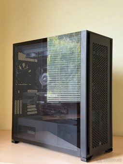 Herný PC - Ryzen 7 9800X3D, RTX 5070 Ti, 64GB RAM, 1TB SSD