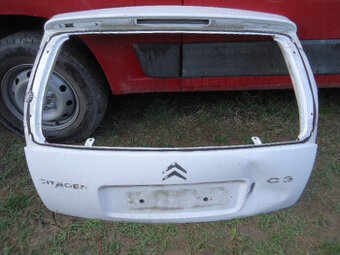 CITROEN C3-KUFOR