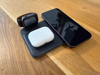 Nomad Base Station Apple Watch – bezdrôtová nabíjacia stanic