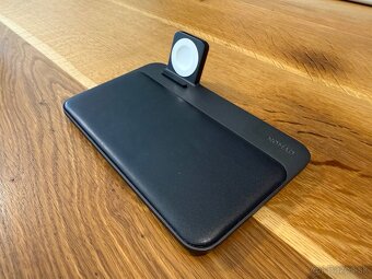 Nomad Base Station Apple Watch – bezdrôtová nabíjacia stanic