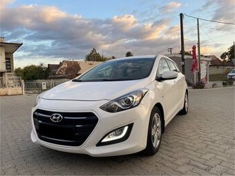 Hyundai I30 CW 1.6CRDi Family