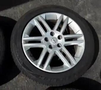 Predám orig. ALU kolesá OPEL pre Vectra C GTS 17"