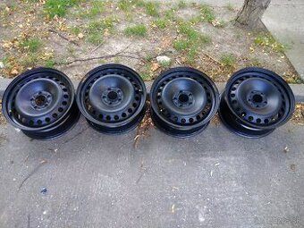 Plechové disky R16, Ford