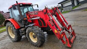 Zetor forterra 10641( čeelny naklaadač Trac-Lift)