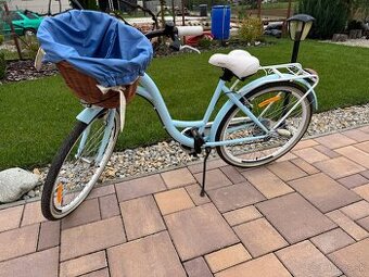 Retro bicykel