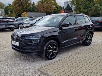 ŠKODA KAROQ 2.0 TDI SCR SPORTLINE 4X4 AUTOMAT