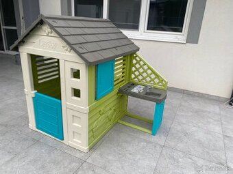 Detský záhradný domček Smoby